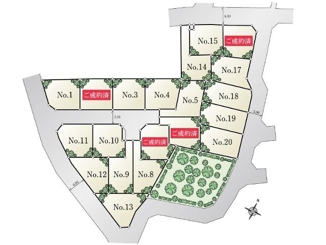The entire compartment Figure