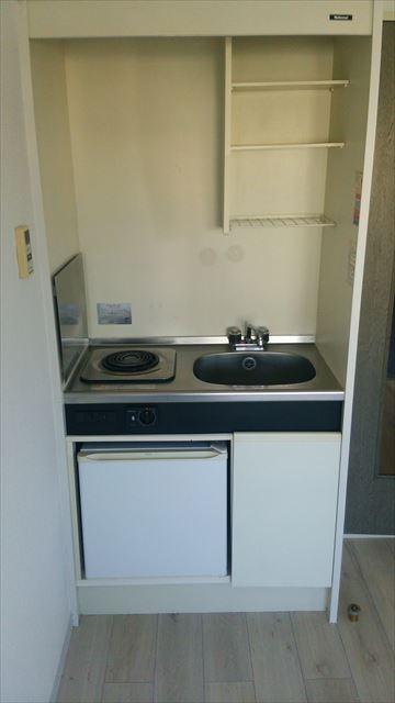 Kitchen. Interior