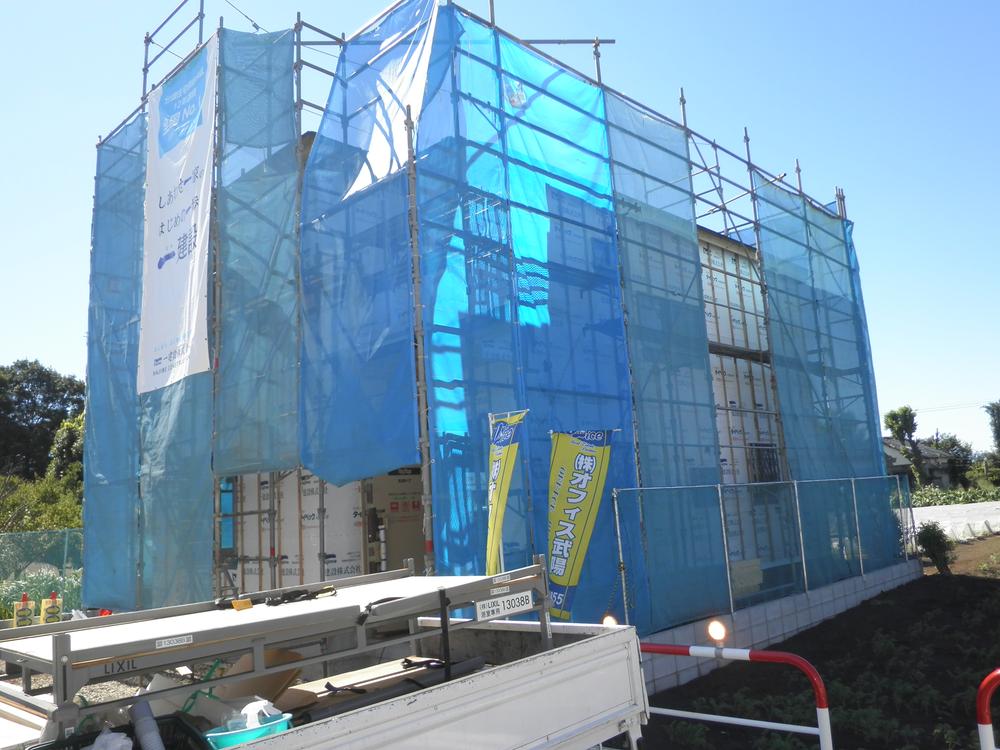 Local appearance photo. Local (September 2013) Shooting