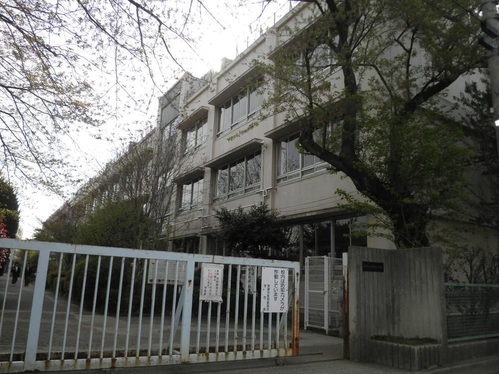 Junior high school. Chapter 3 1100m up to junior high school