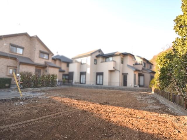 Local appearance photo. Kiyose Nakazato 6-chome 1 Building Vacant lot 2013 / 12 / 14 shooting