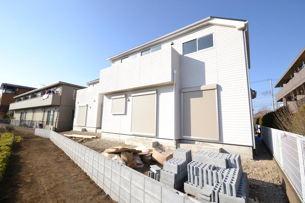 Local appearance photo. Overall