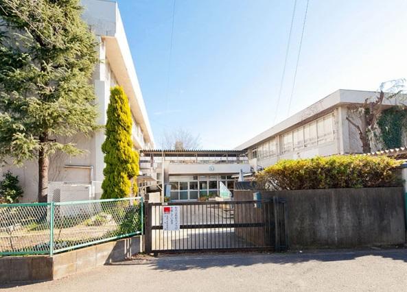 Junior high school. Kiyose Municipal Kiyose 1032m to the second junior high school
