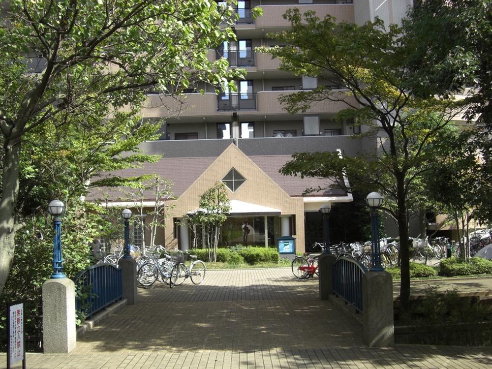 Other common areas. Common areas