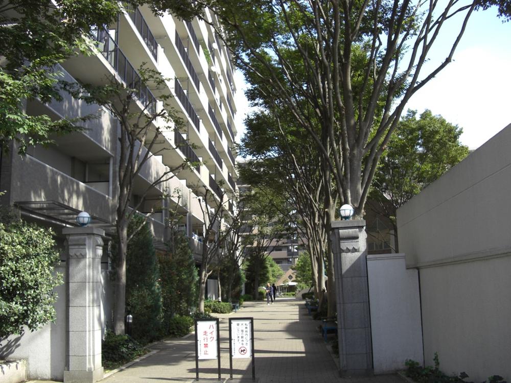 Other common areas. Common areas