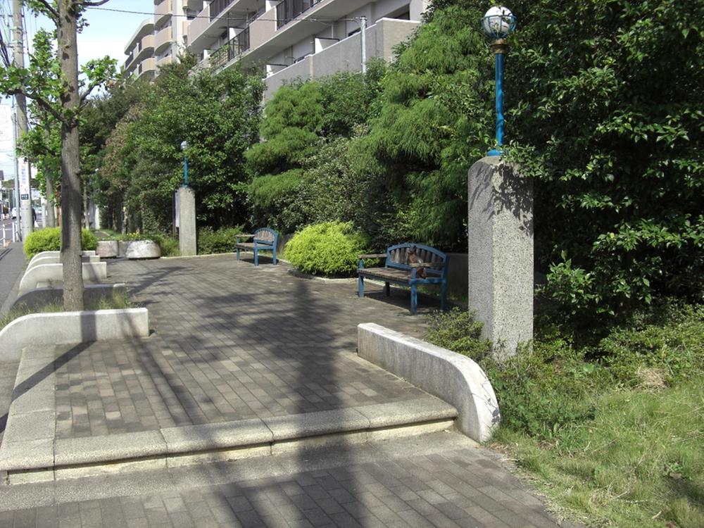 Other common areas. Common areas