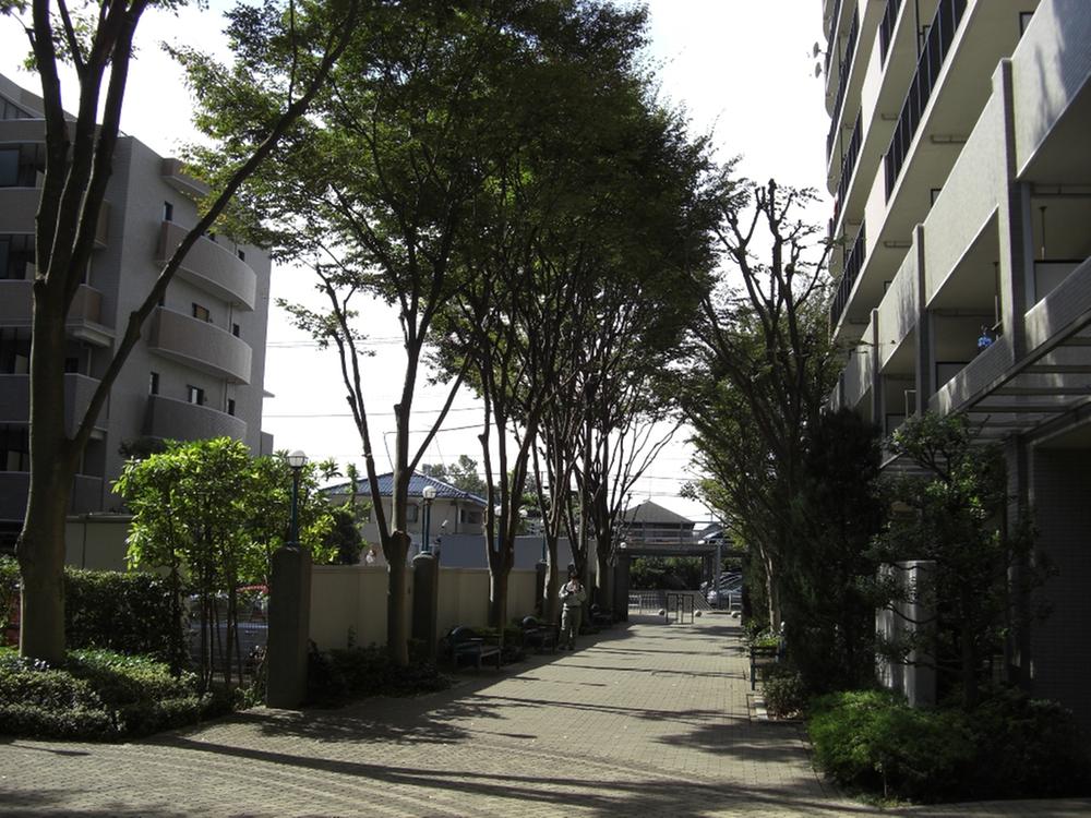 Other common areas. Common areas