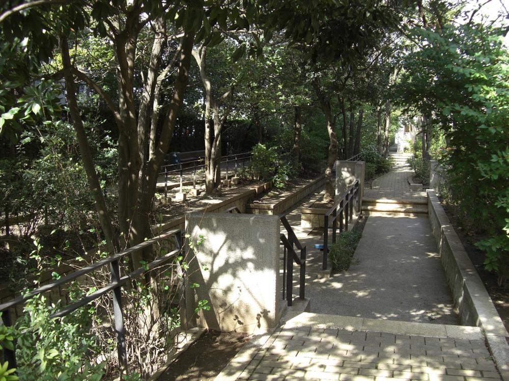 Other common areas. Common areas