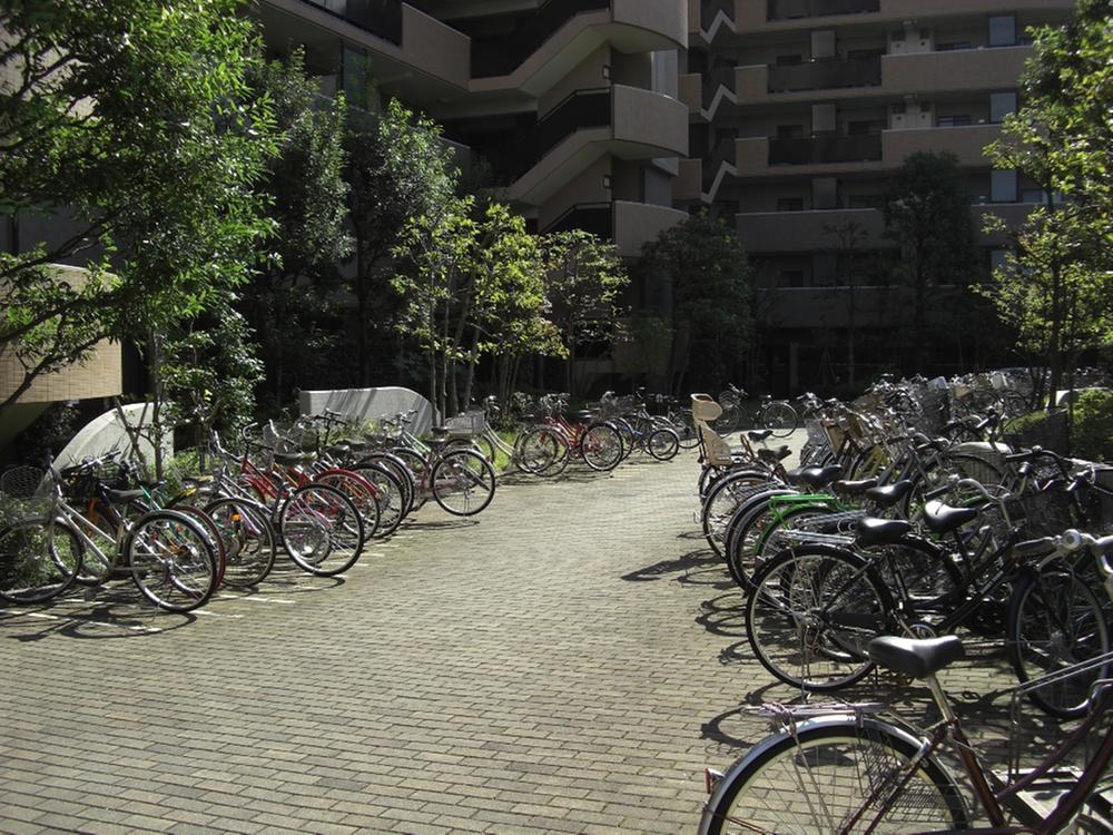 Other. Bicycle-parking space
