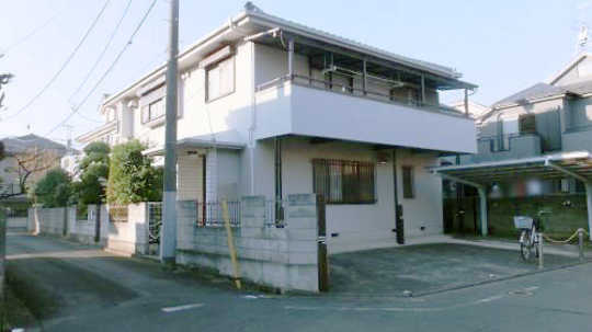 Local land photo. appearance