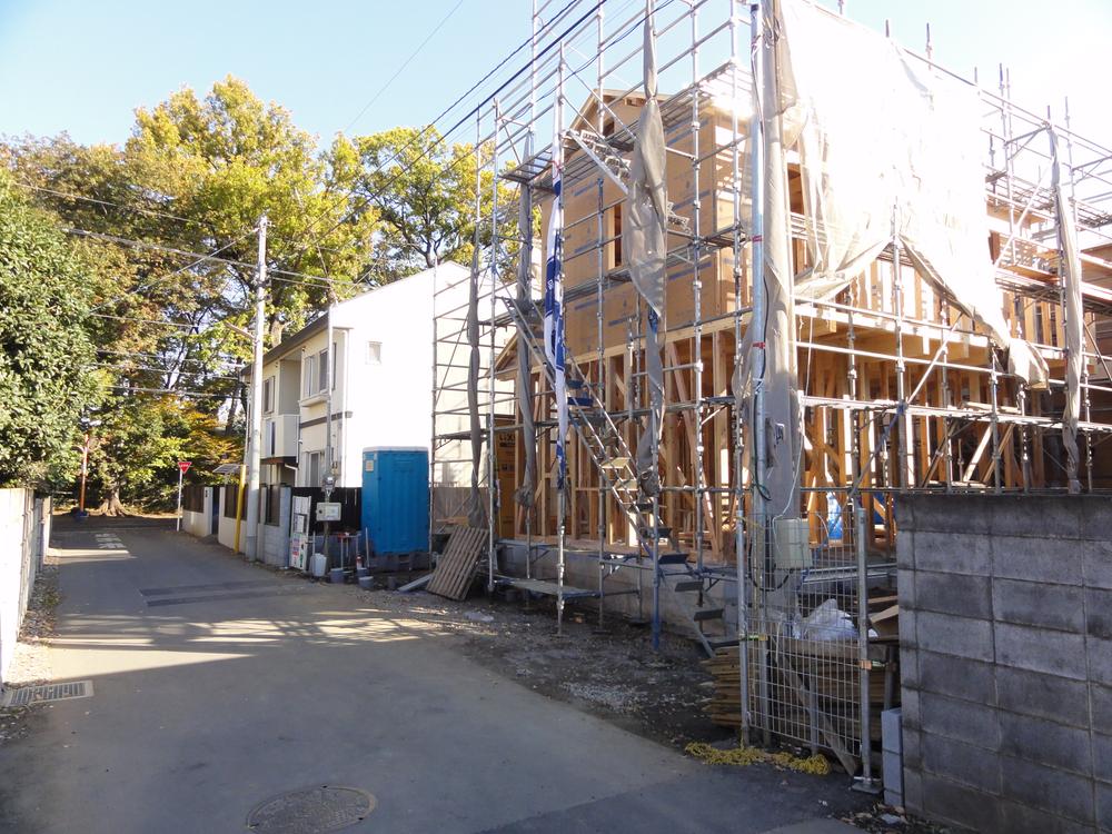 Local appearance photo. 2013 November shooting