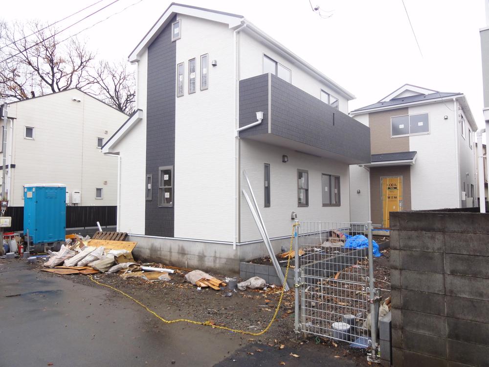 Local appearance photo. Scaffolding was out! January next year will be completed in the south appearance photo