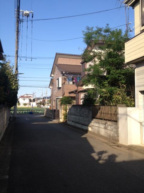 Local photos, including front road. Local (12 May 2013) Shooting