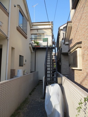 Building appearance. Living environment is good