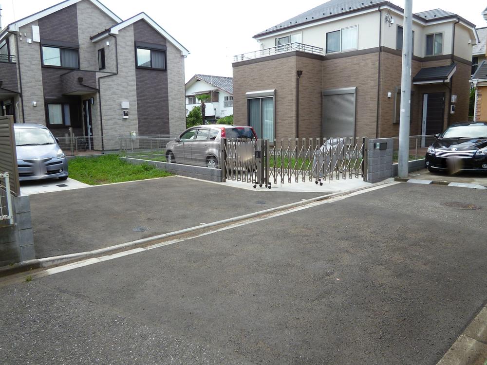 Local photos, including front road