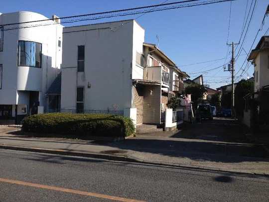 Local land photo. Local photo (present condition delivery)