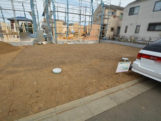 Local land photo. Kodaira Onuma-cho 5-chome, I issue areas