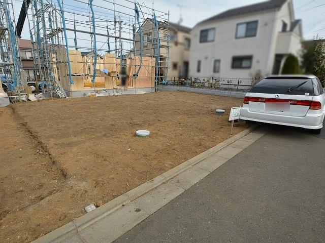 Local land photo. Kodaira Onuma-cho 5-chome, I issue areas