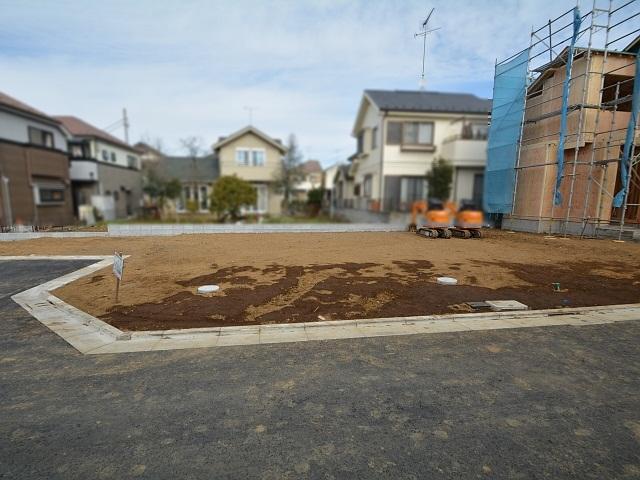 Local land photo. Kodaira Onuma-cho 5-chome C No. land