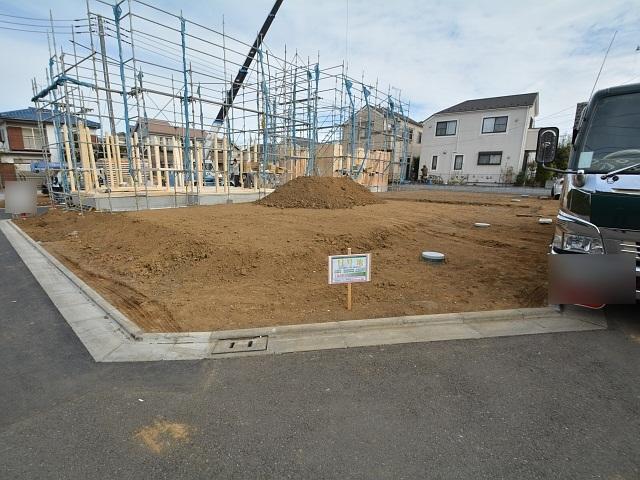 Local land photo. Onuma-cho 5-chome, H No. land