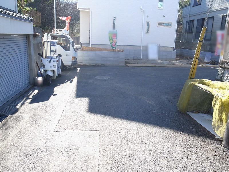 Local photos, including front road