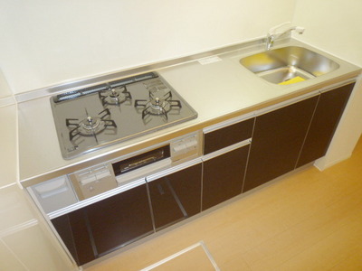 Kitchen. ☆ Isomorphic model image ☆