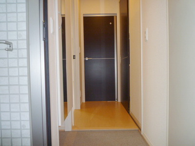 Entrance. ☆ Isomorphic model image ☆