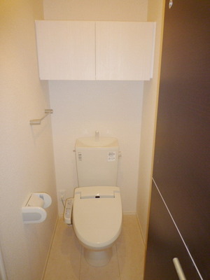 Toilet. ☆ Isomorphic model image ☆