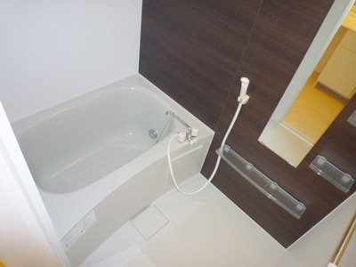 Bath. ☆ Isomorphic model image ☆