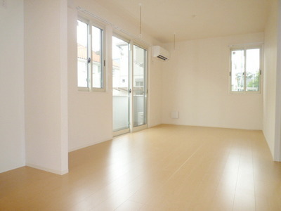 Living and room. ☆ Isomorphic model image ☆