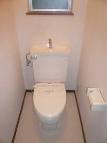 Toilet. Toilet