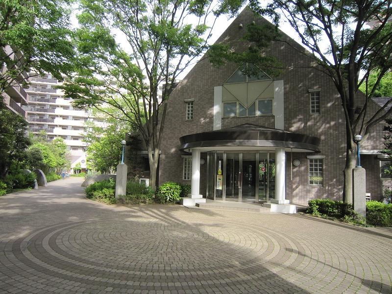 Other common areas. Common areas