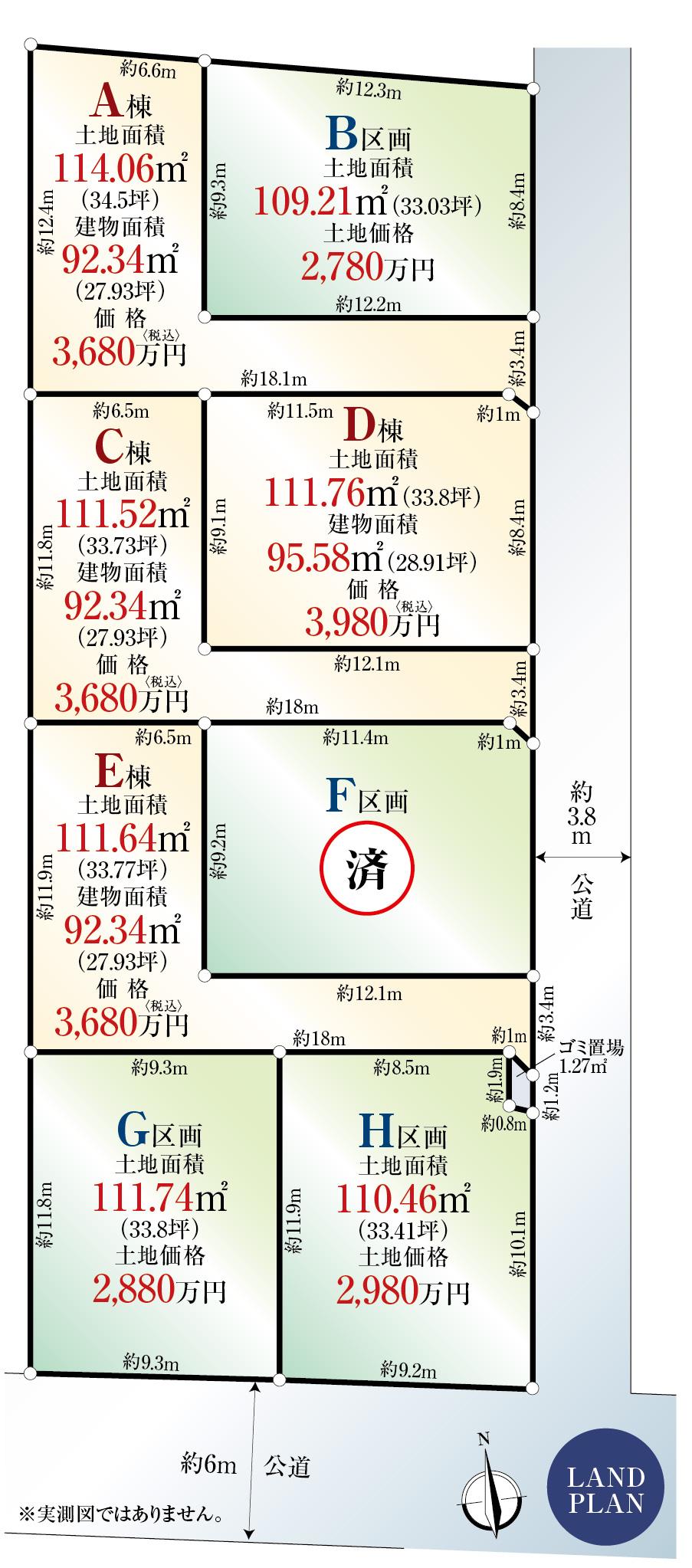 The entire compartment Figure