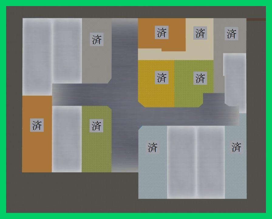 The entire compartment Figure