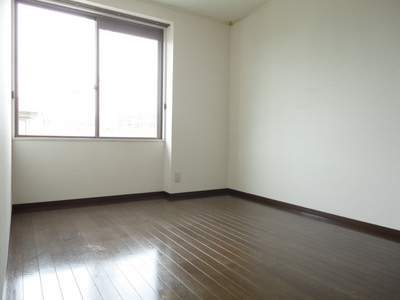 Living and room. A bright room.