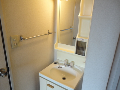 Washroom. Independent wash basin!