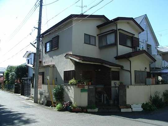 Local land photo. Appearance (1) Shooting 2013 October