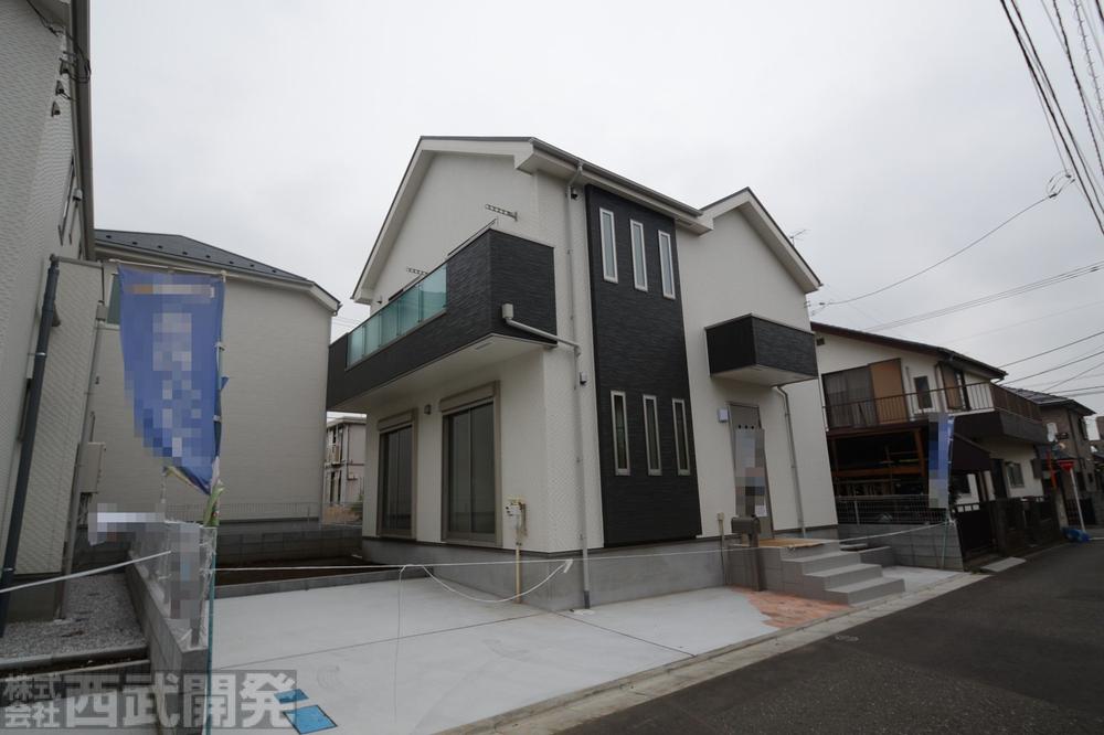 Local appearance photo. Local (11 May 2013) Shooting 1 Building