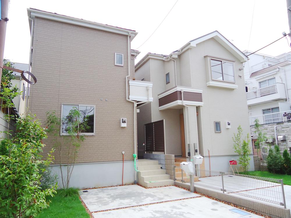 Local appearance photo. Local (August 2013) Shooting