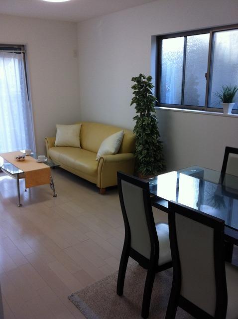 Living. Indoor (12 May 2013) Shooting  ※ Not attached furniture is