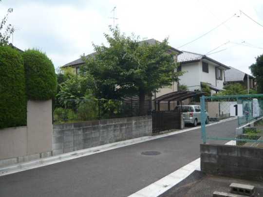 Local land photo. 2013 August shooting