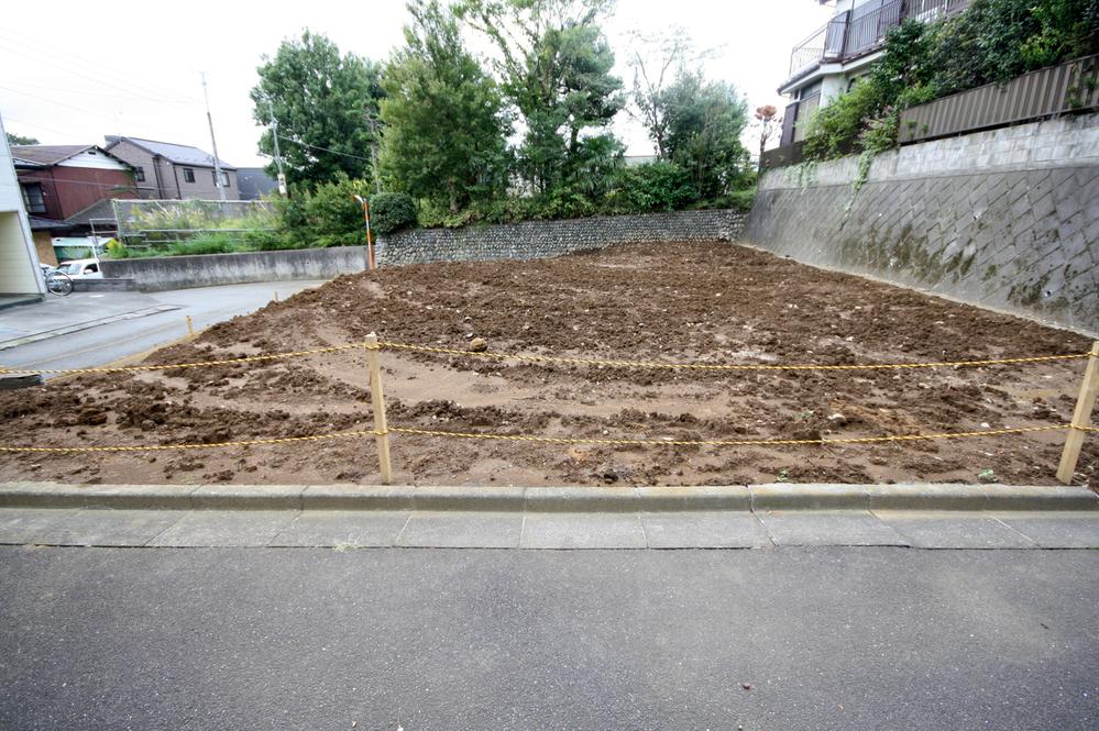 Local land photo. Local photo 2013 October shooting