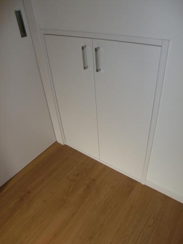 Kitchen. Kitchen is a side of the housing. This little storage is very convenient.