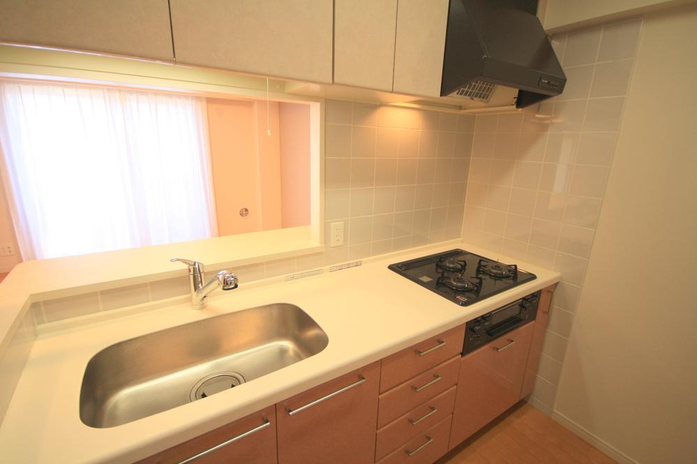 Kitchen. Local (12 May 2013) Shooting