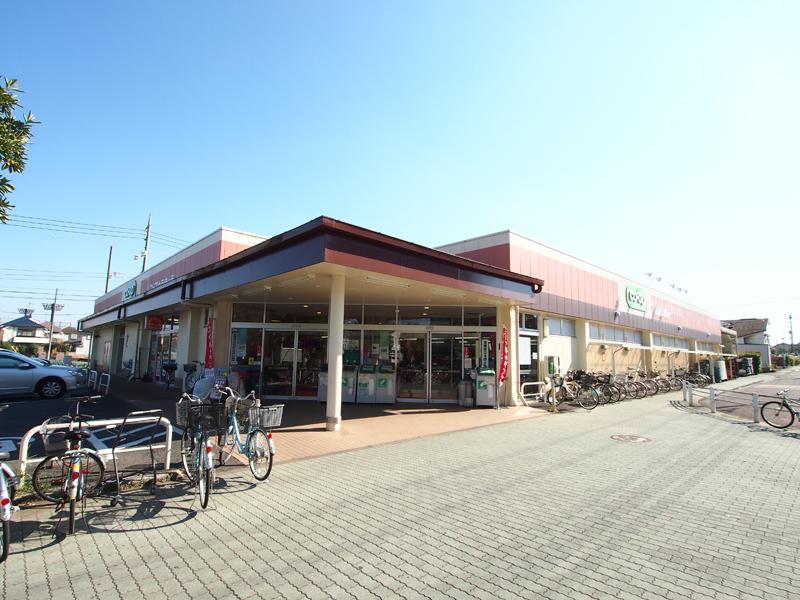 Supermarket. KopuTokyo Xiaoping Ogawanishi cho, 700m to the store