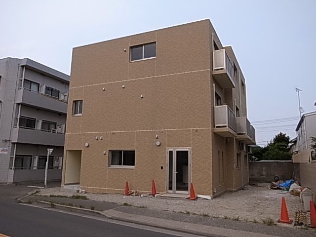 Building appearance