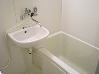 Washroom. Wash