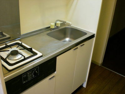 Kitchen. System kitchen