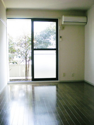 Living and room. Day good