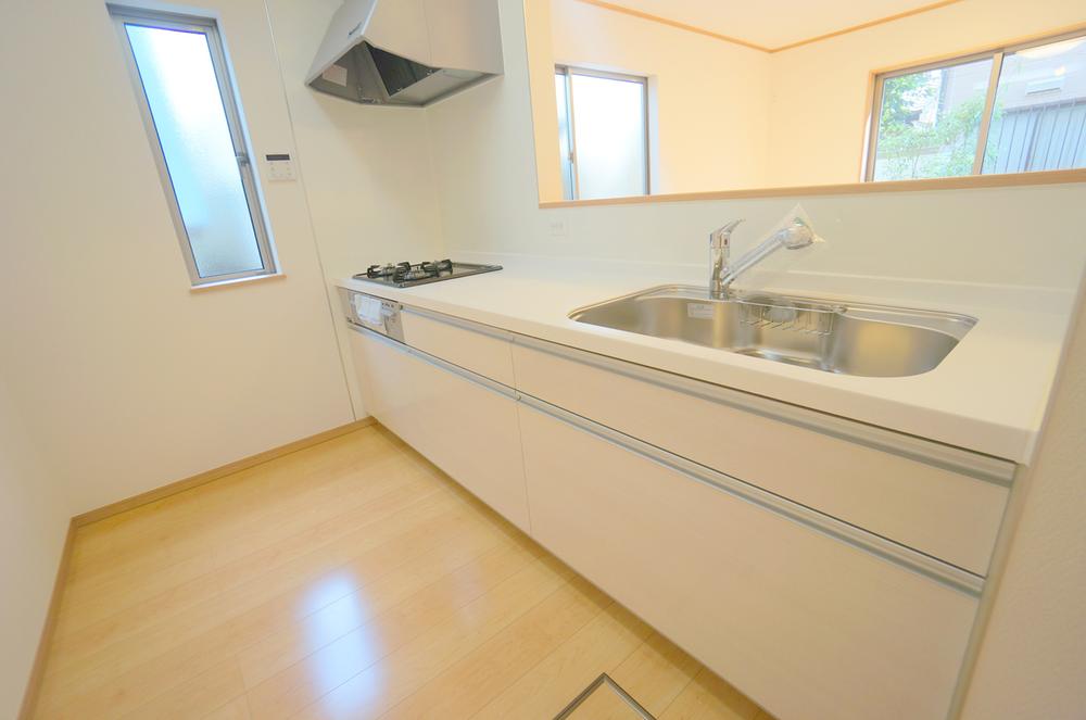 Kitchen. Indoor (September 2013) Shooting